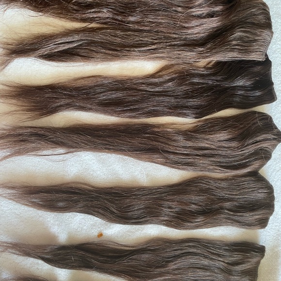 100% Remi Human Hair Extensions and Ponytails - Picture 9 of 12